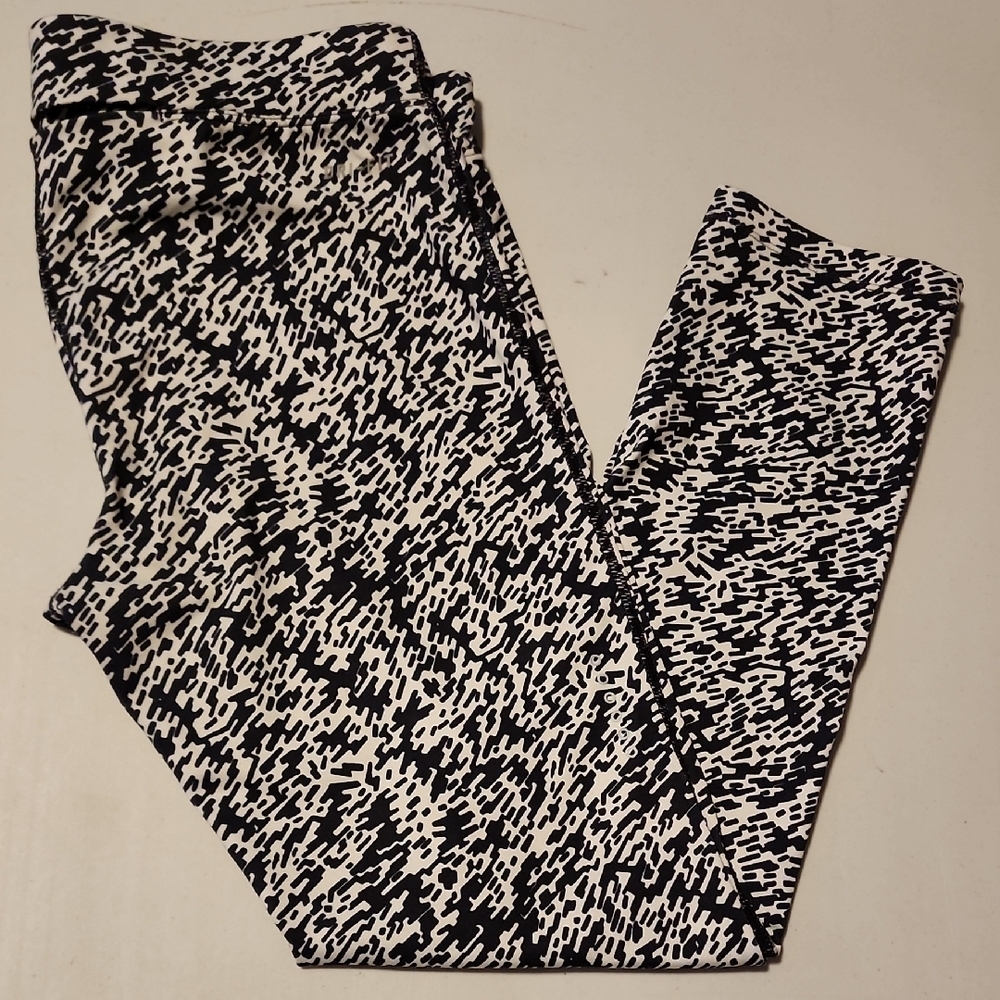 Nike Dri-FIT Black and White Apparel